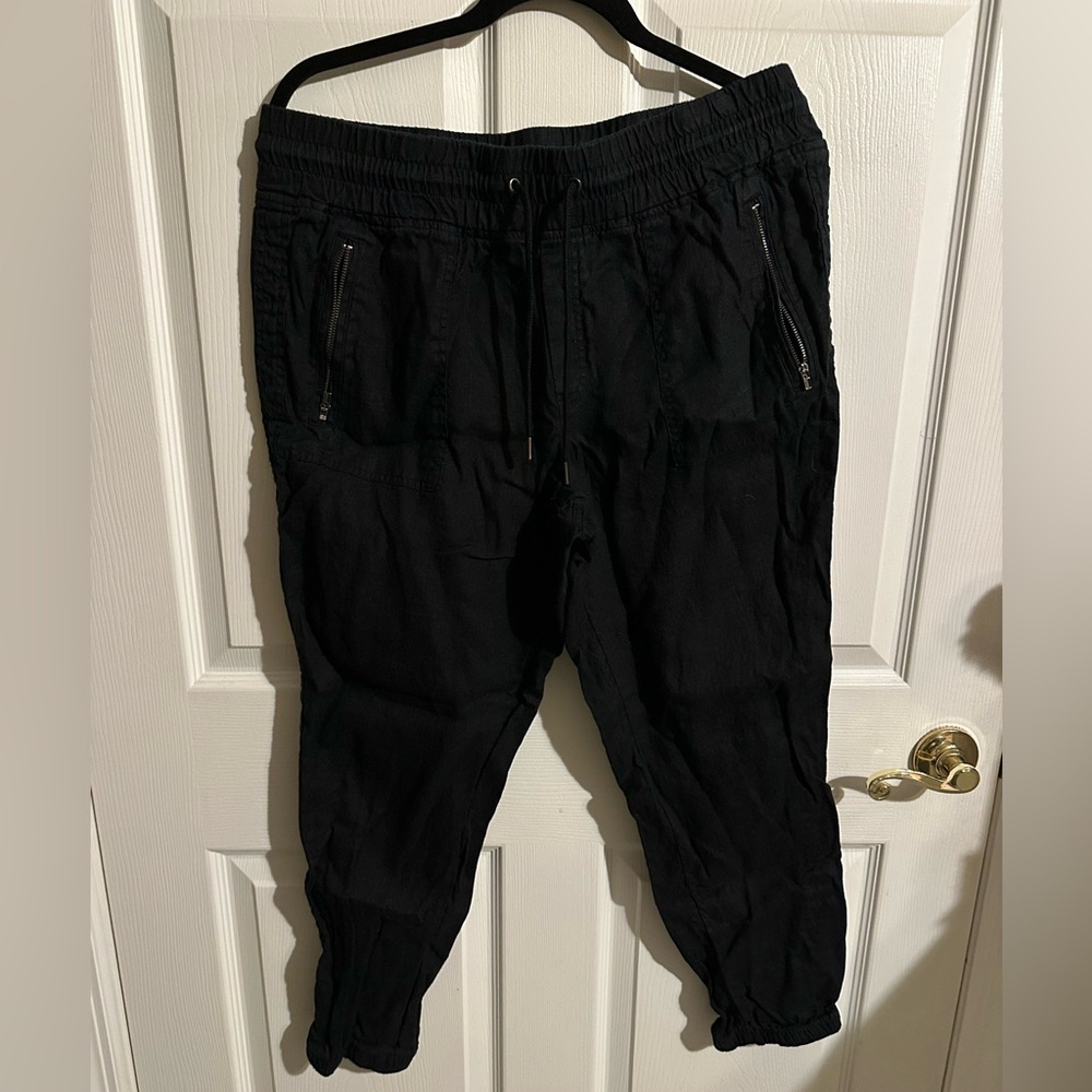 Athleta Women’s Black Joggers